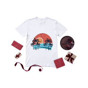 Custom Printed T Shirt