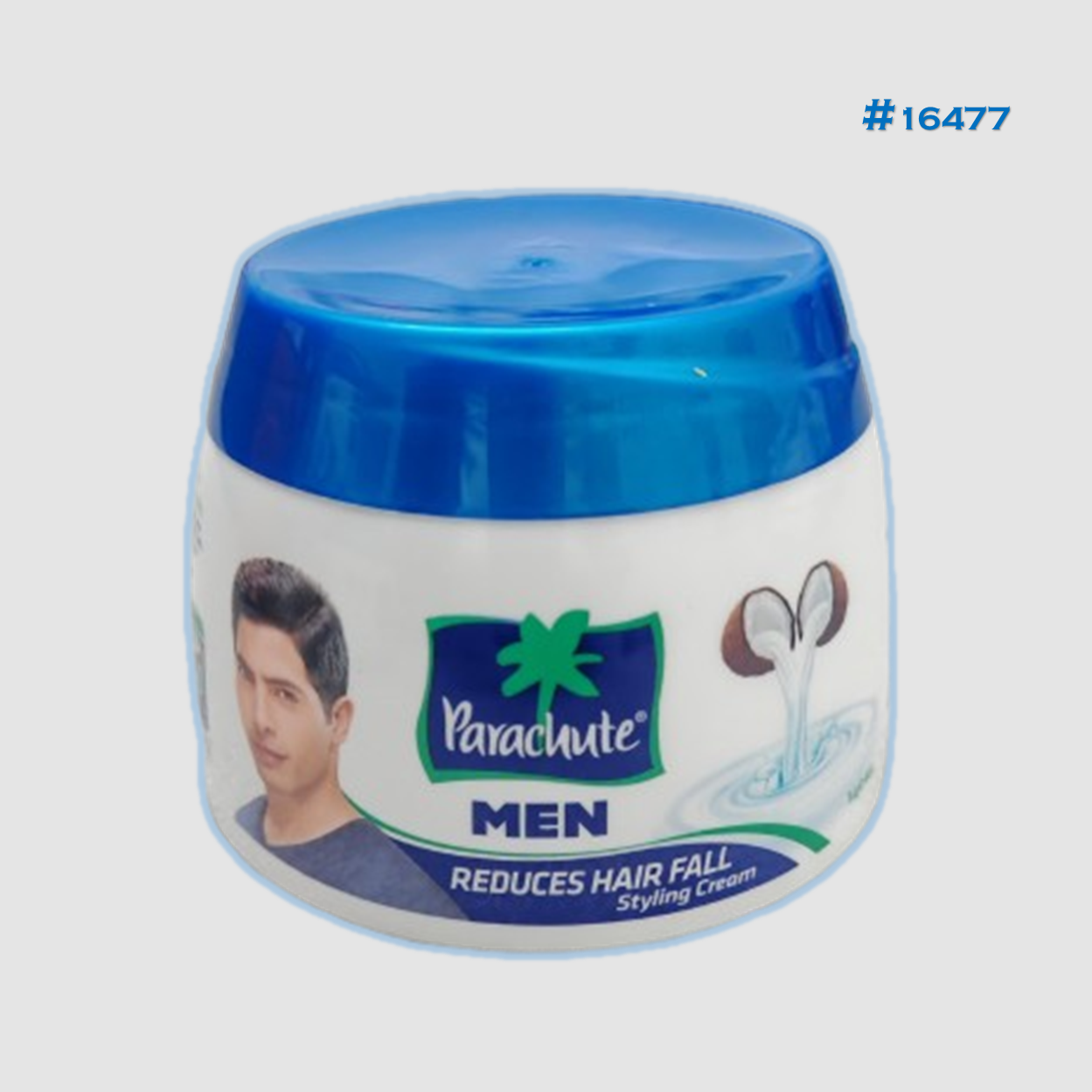Parachute MEN Reduces hair Fall Styling Cream 140ml