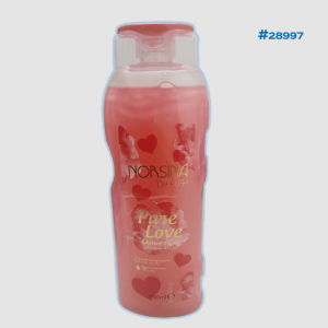 Norsina Pure Love Shower Gel 750ml