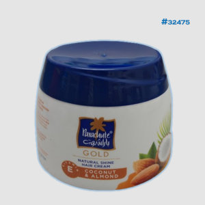 Parachute Gold Natural Shine Hair Cream COCONUT & ALMOND 140ml