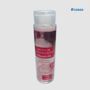 Norsina Micellar Cleansing Water ROSE for Dry Skin 200ml