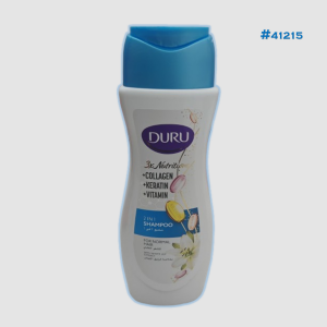 DURU 2in1 Shampoo for Normal hair 600ml