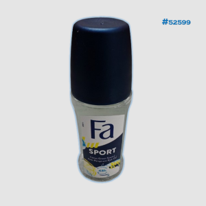 FA Sport Anti-Perspirant Rool-ON Dry 50ml