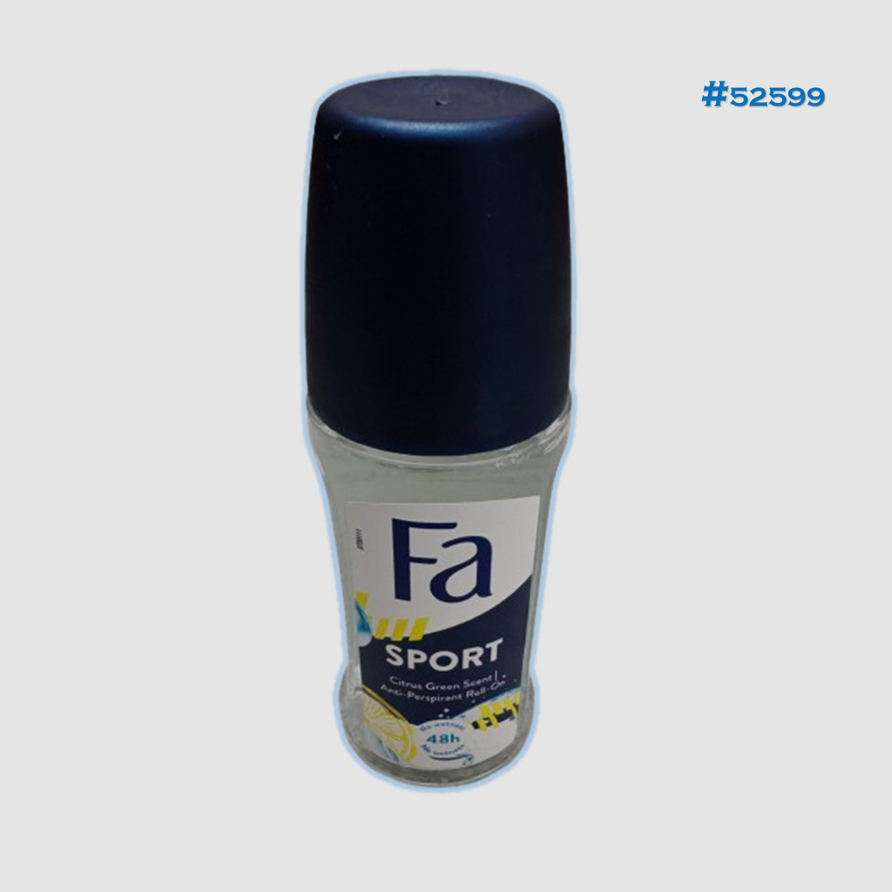 FA Sport Anti-Perspirant Rool-ON Dry 50ml