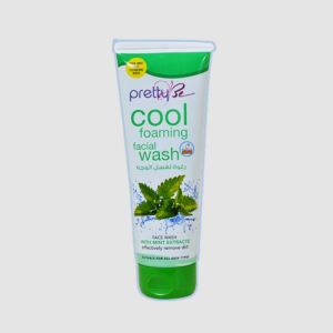 Pretty Be Cool Foaming Facial Wash with MINT Extracts 100ml