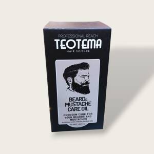 TEOTEMA Beard & Mustache Care Oil