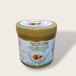 TEOTEMA Facial Exfoliating & Lightening Cream
