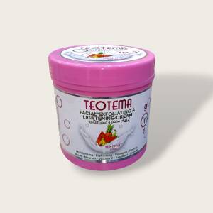 TEOTEMA Exfoliating & Lightening Cream Mix Fruit