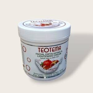 TEOTEMA Facial Exfoliating & Lightening Cream