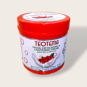 TEOTEMA Facial Exfoliating & Lightening Cream