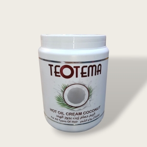 TEOTEMA Hot Oil Cream Coconut