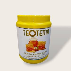 TEOTEMA Hot Oil Cream Honey