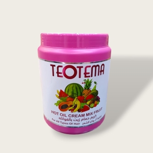 TEOTEMA hot Oil Cream MIX FRUIT