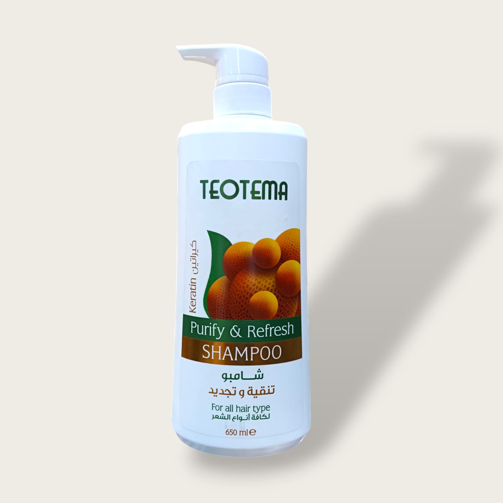 TEOTEMA Healthy & Attractive Shampoo