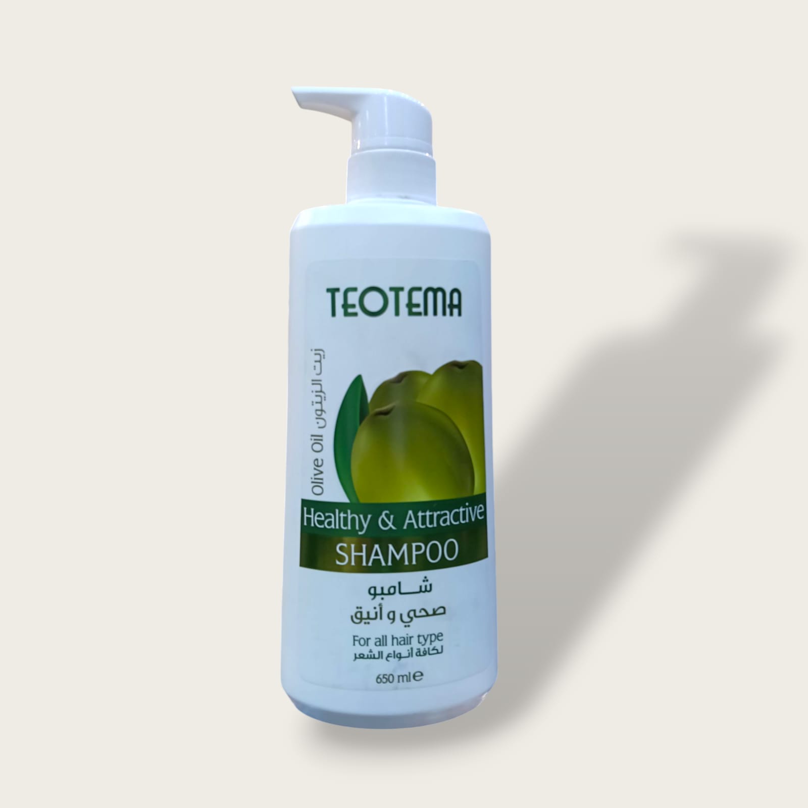 TEOTEMA Healthy & Attractive Shampoo