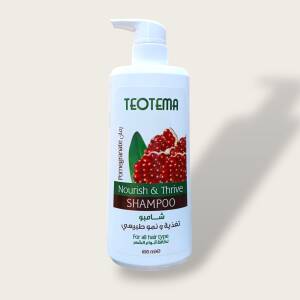 TEOTEMA Healthy & Attractive Shampoo