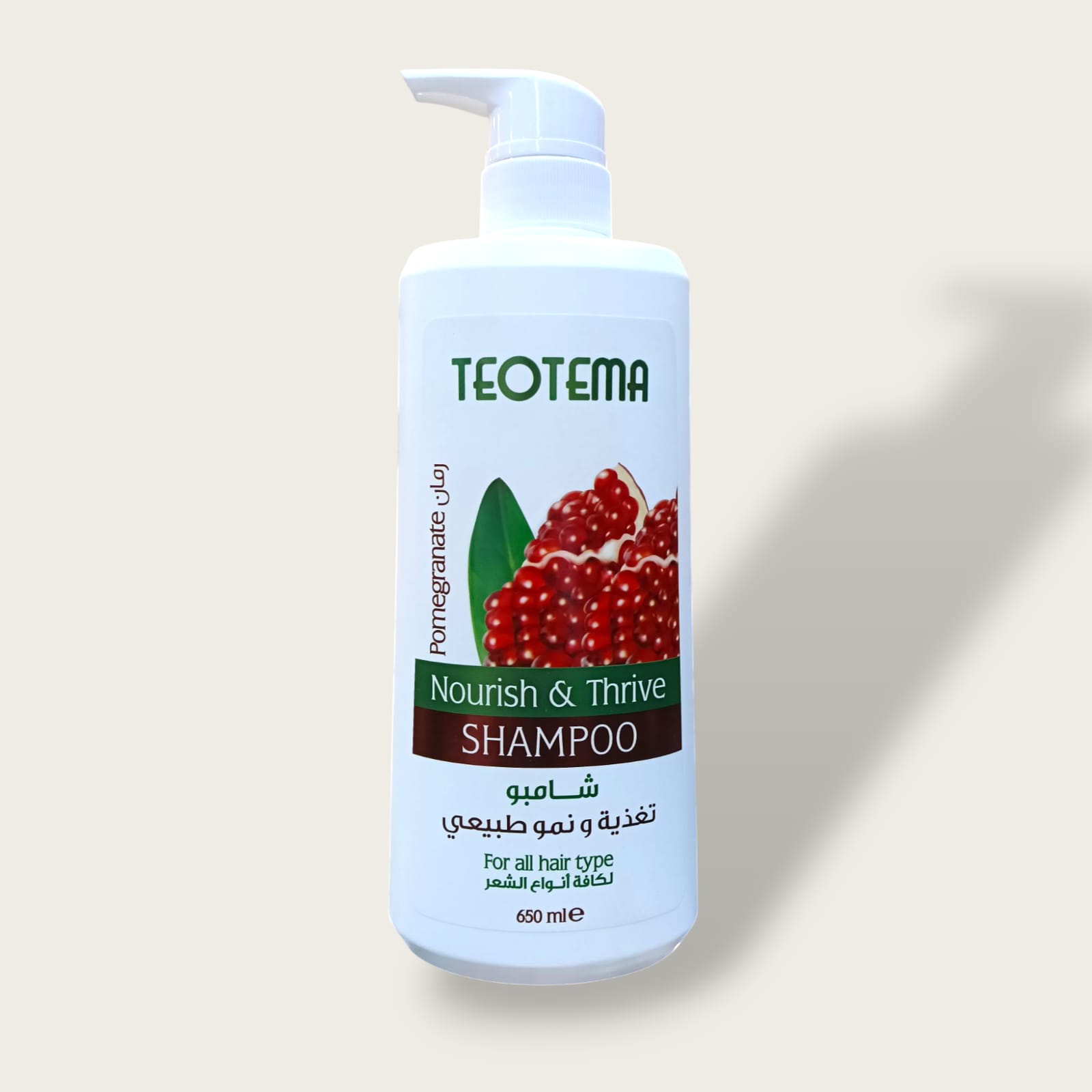TEOTEMA Healthy & Attractive Shampoo