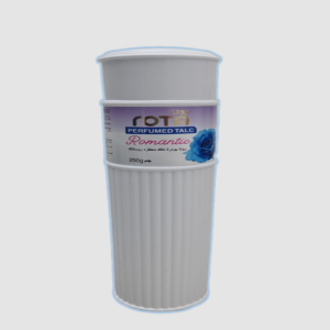 ROTA Perfumed Talc ROMANTIC 250g