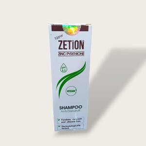 ZETION Anti Dandruff Shampoo