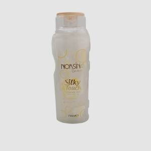 Norsina Silky Touch Shower Gel 750ml