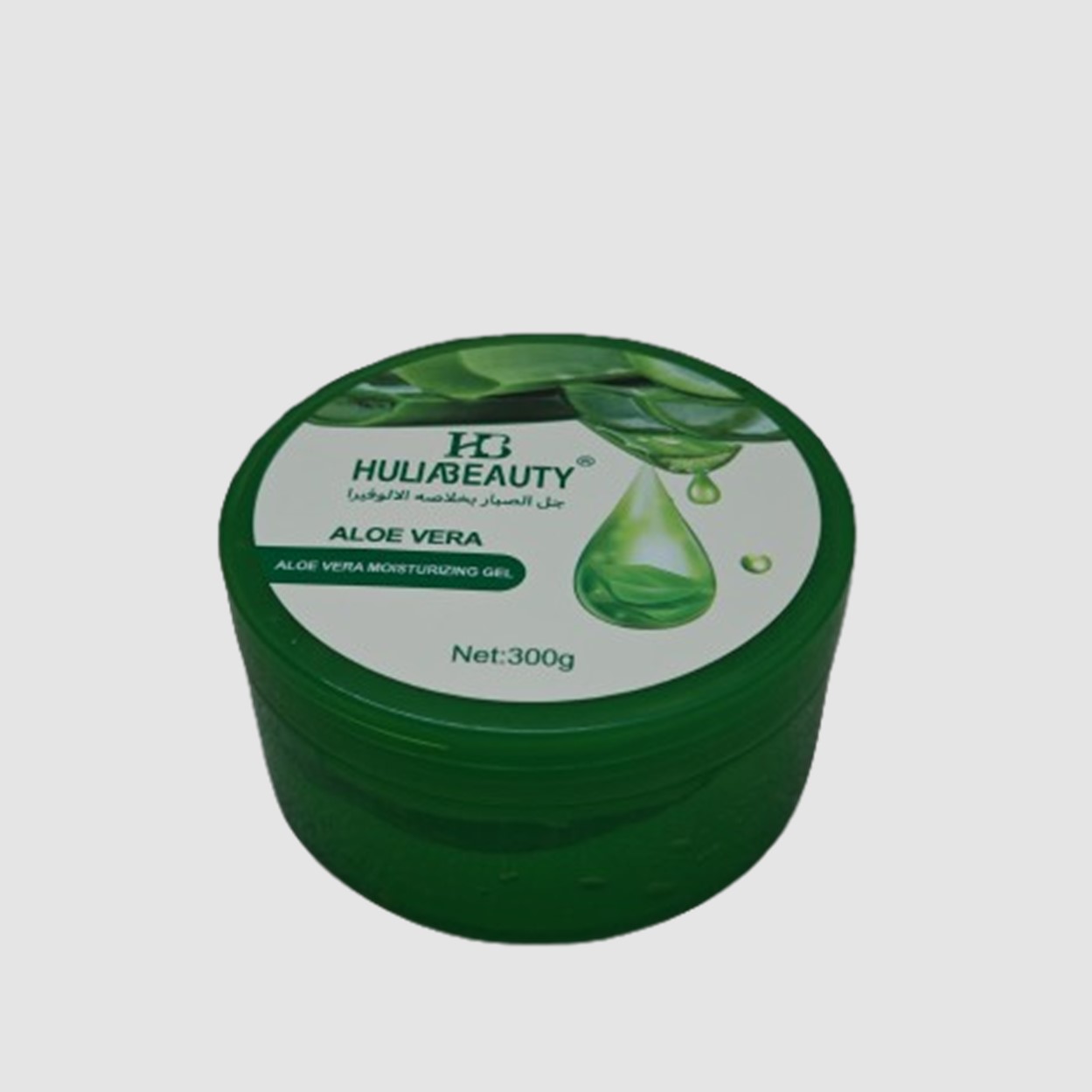 HuliaBeauty Aloe Vera Moisturizing GEL 300g