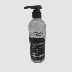 COSMO Men Shaving GEL 480ml Classic Protect