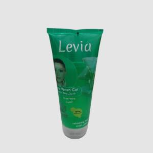 Levia Face Wash Gel 200ml Aloe Vera