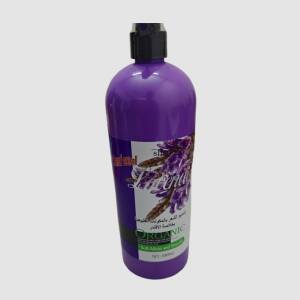 Organic shampoo 1000ml Lavanda