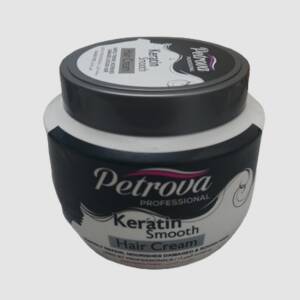 Petova Hair Cream 500ml Keratin Smooth