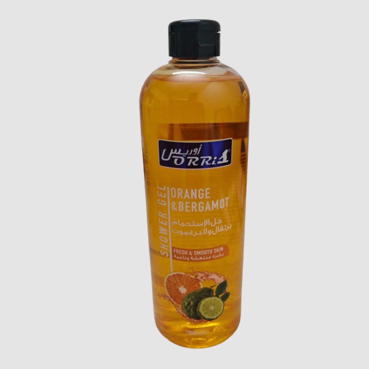 Orris orange & bergamot Shower Gel 1000ml