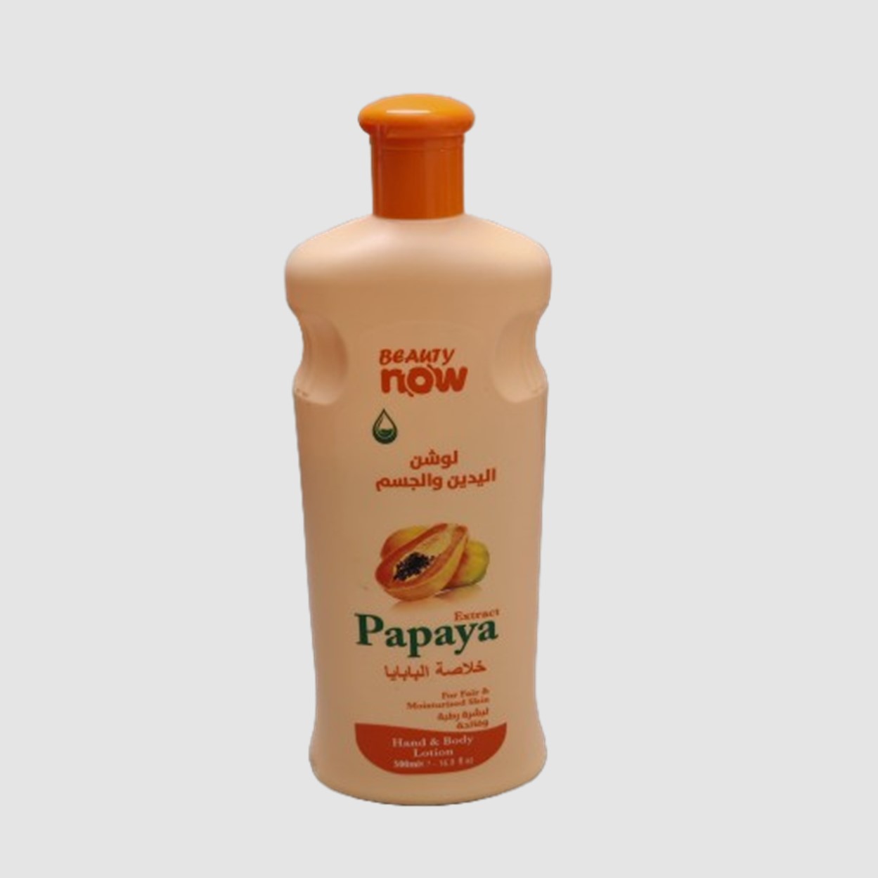 Beauty Hand & Body Loution 500ml Papaya