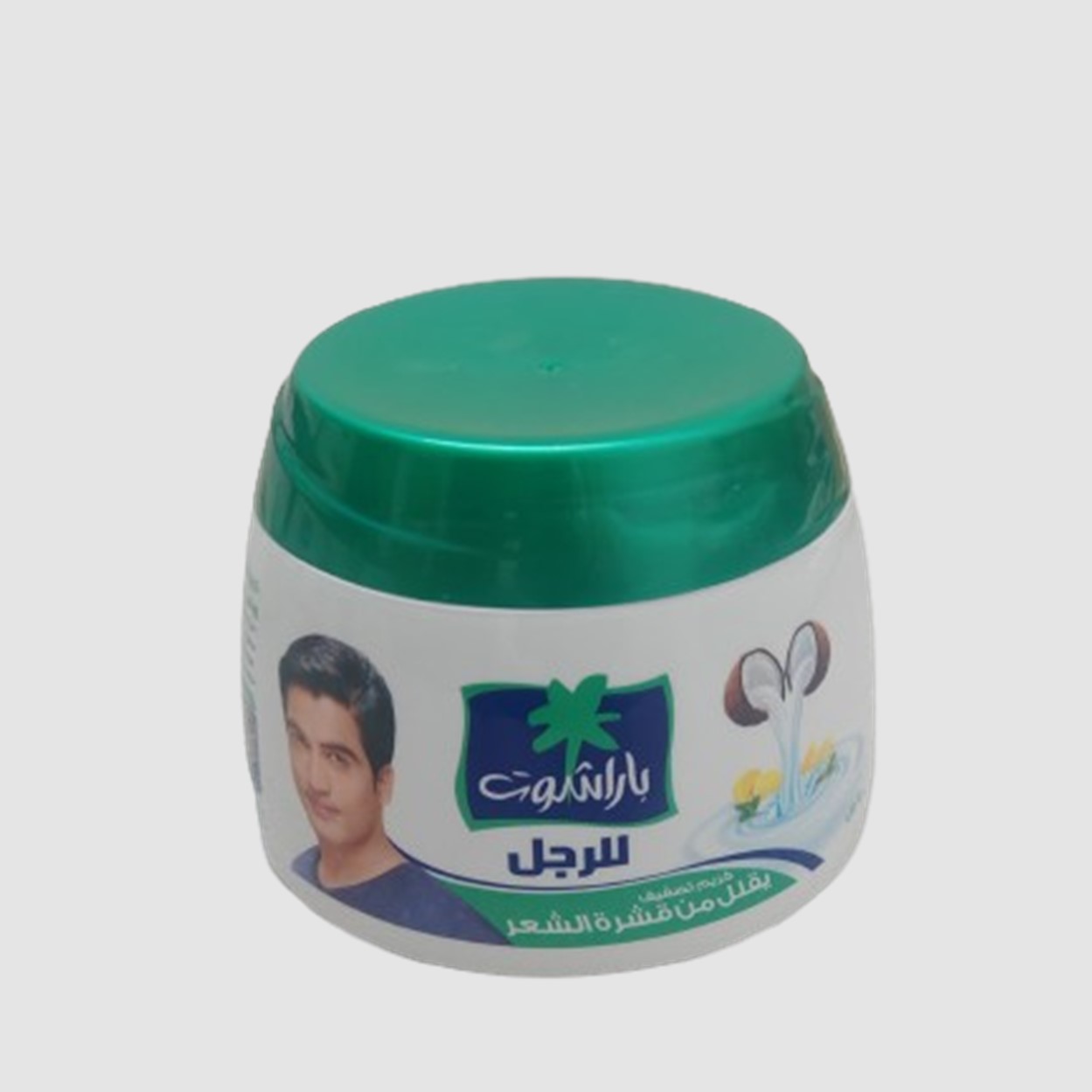 Parachute MEN Reduces Dandruff Styling Cream 140ml