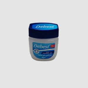 DeBest Pure Petroleum Jelly 25gm Blue
