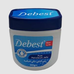 DeBest Pure Petroleum Jelly 100gm