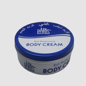 Paris Collection Moisturising Body Cream250ml