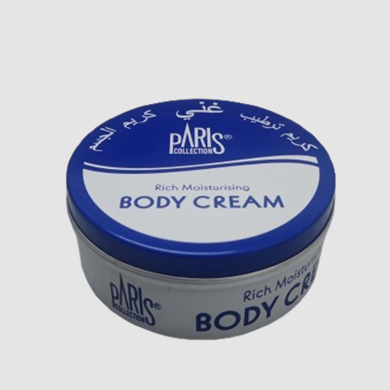 Paris Collection Moisturising Body Cream250ml