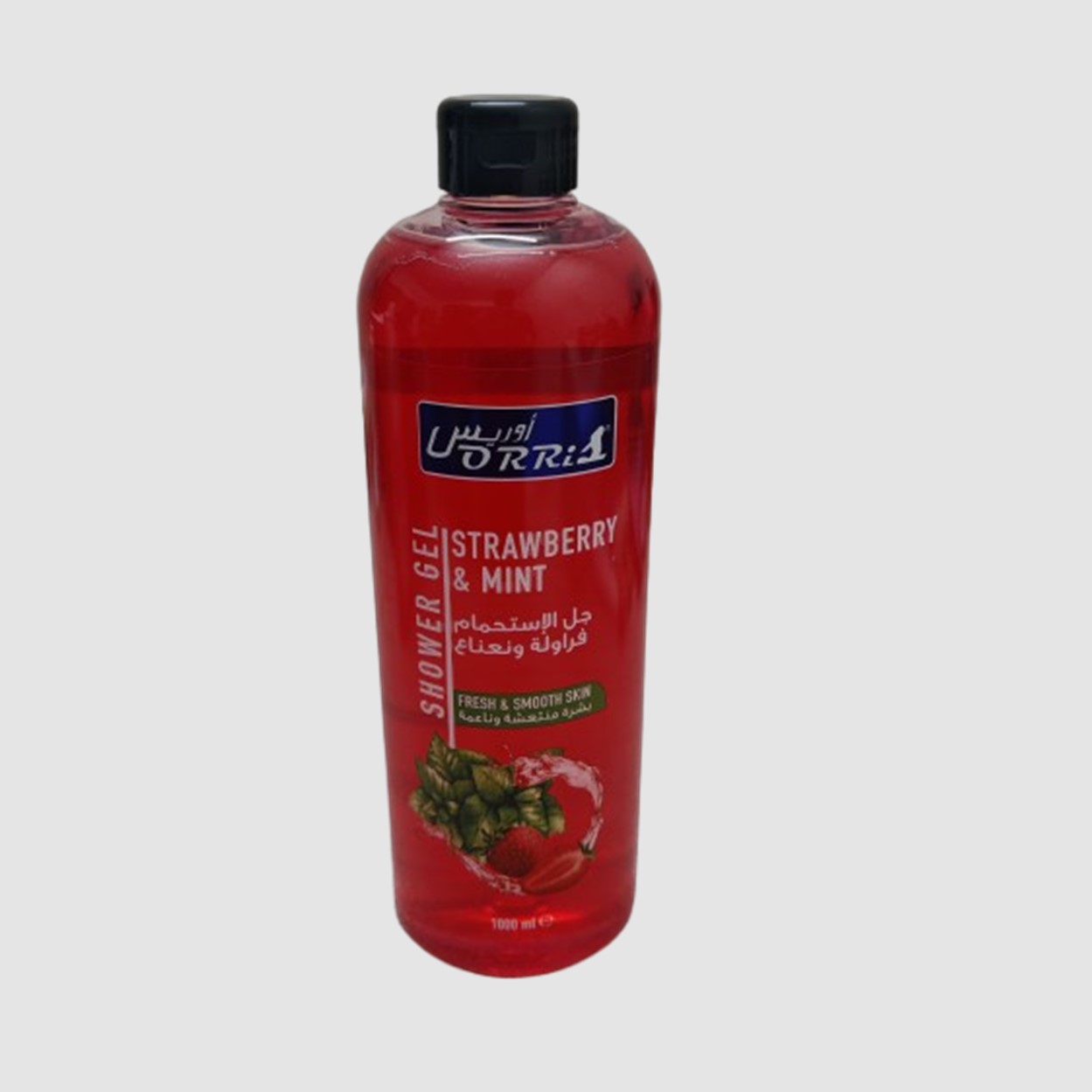 Orris Strawberry & Ming Shower Gel 1000ml