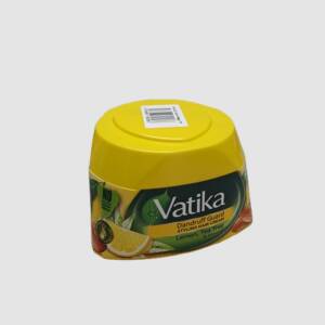 Vatika Styling Hair Cream 140ml Lemon, Tea Tree & Almond