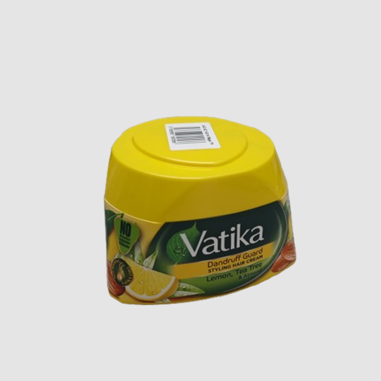 Vatika Styling Hair Cream 140ml Lemon, Tea Tree & Almond