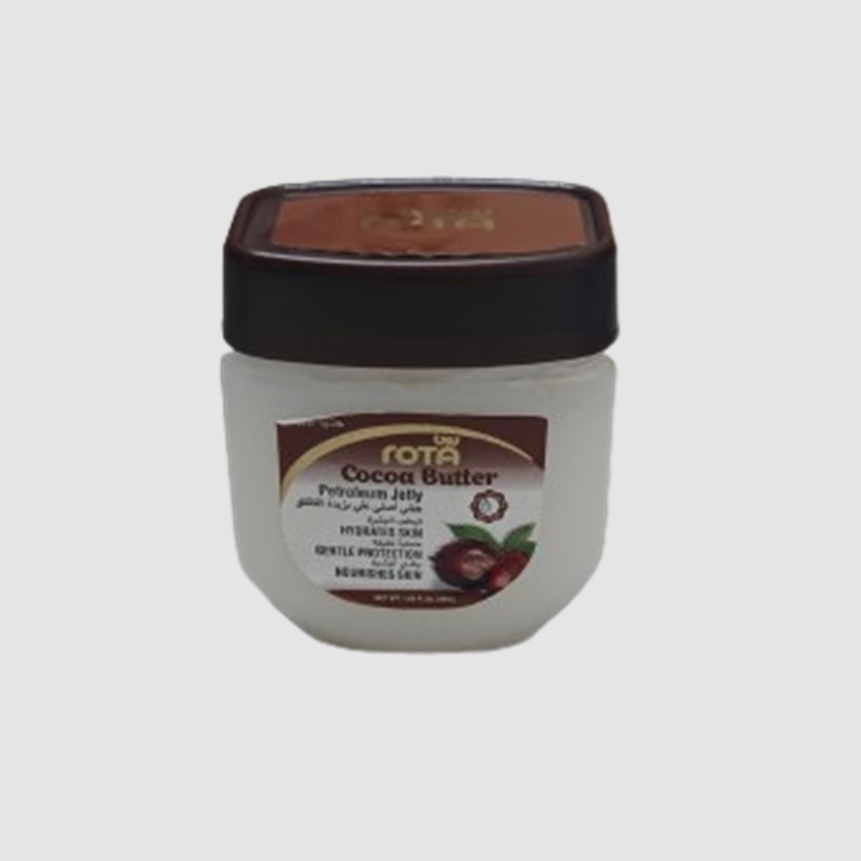 Rota Pure Petroleum Jelly 50ml Cocoa Butter