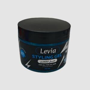 Levia Styling GEL 500ml All Type of Hair Blue
